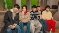 The main cast of the legal K-drama (Image via Instagram tvn_drama)